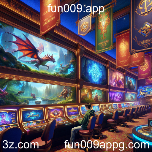 Explorando o Mundo dos Jogos de Aventura