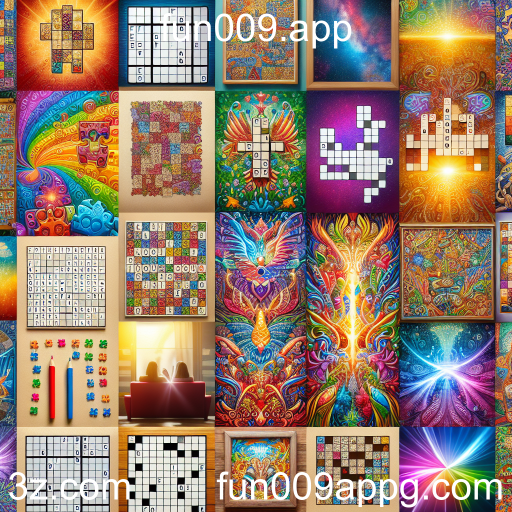 Desvende os Mistérios: A Magia dos Jogos de Quebra-Cabeça no fun009.app